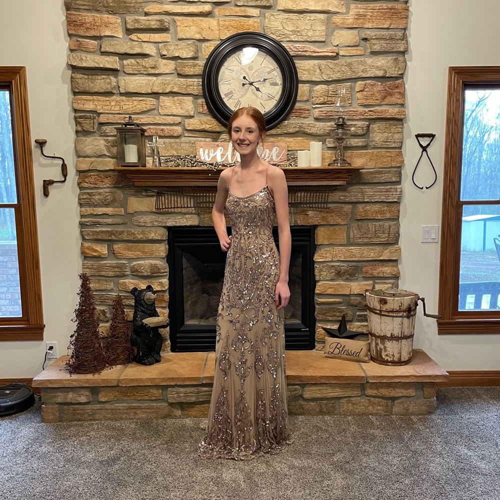 Prom dress